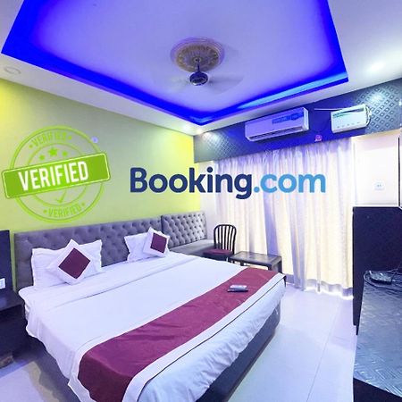 Hotel Seven Inn By Seven Group Puri Ngoại thất bức ảnh