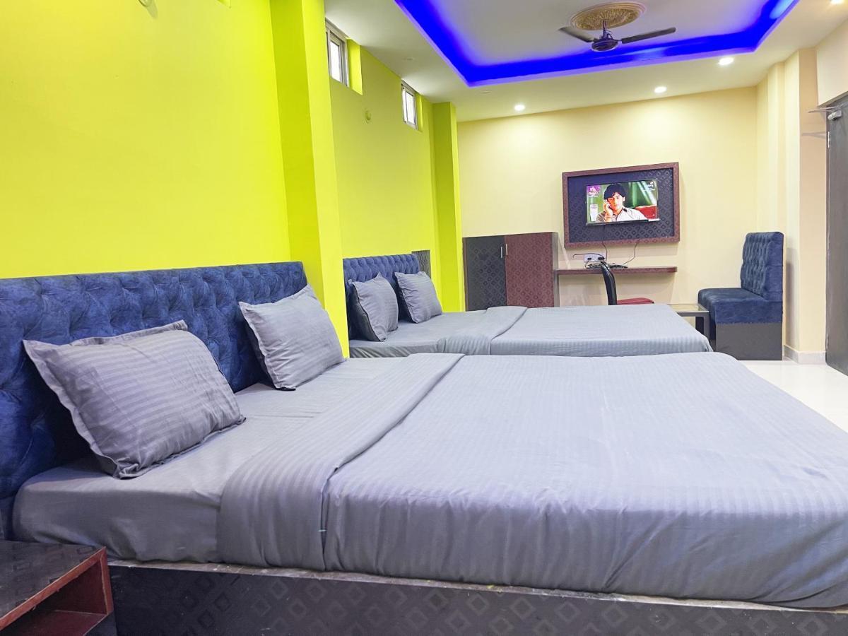 Hotel Seven Inn By Seven Group Puri Ngoại thất bức ảnh