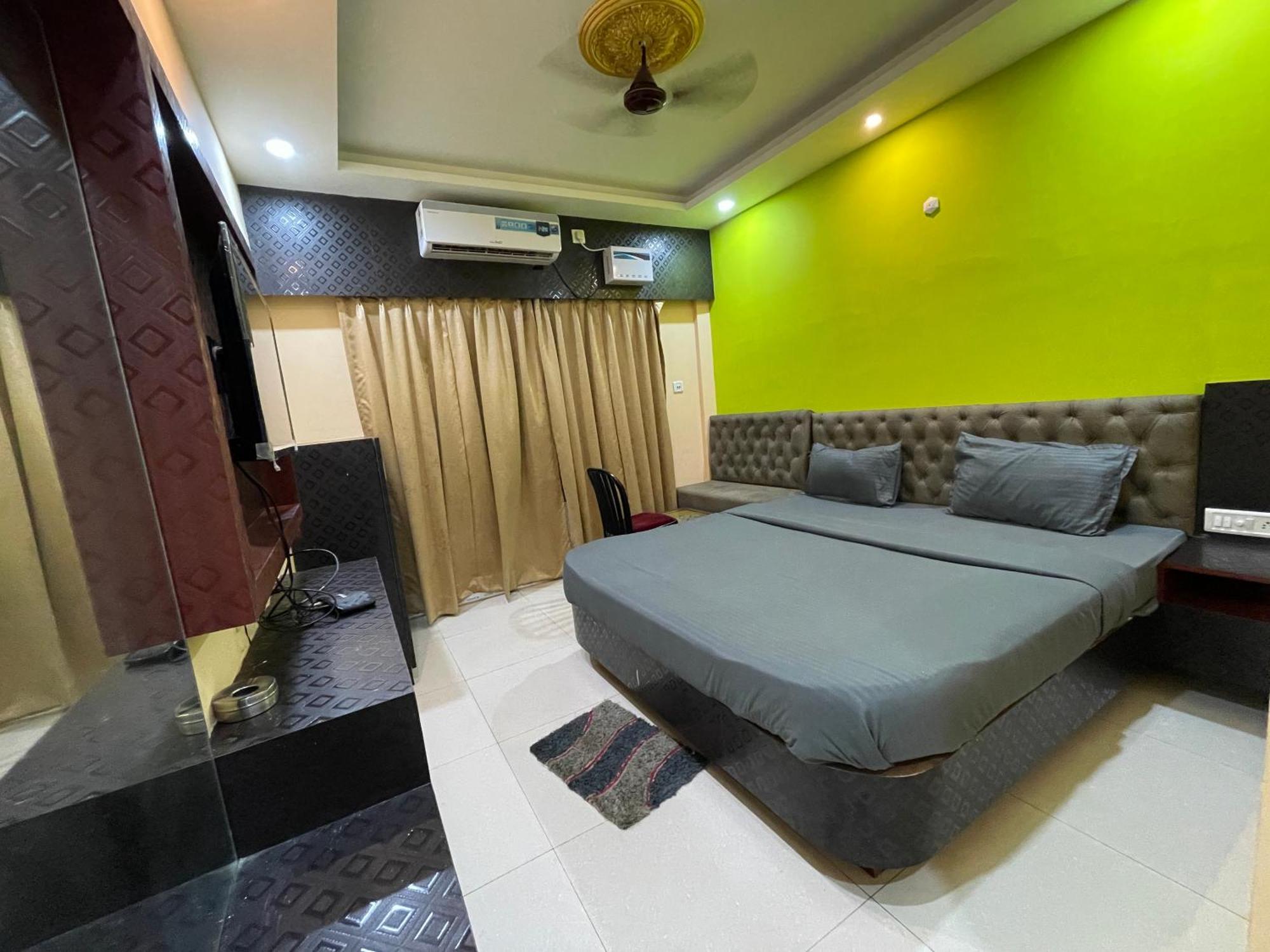 Hotel Seven Inn By Seven Group Puri Ngoại thất bức ảnh