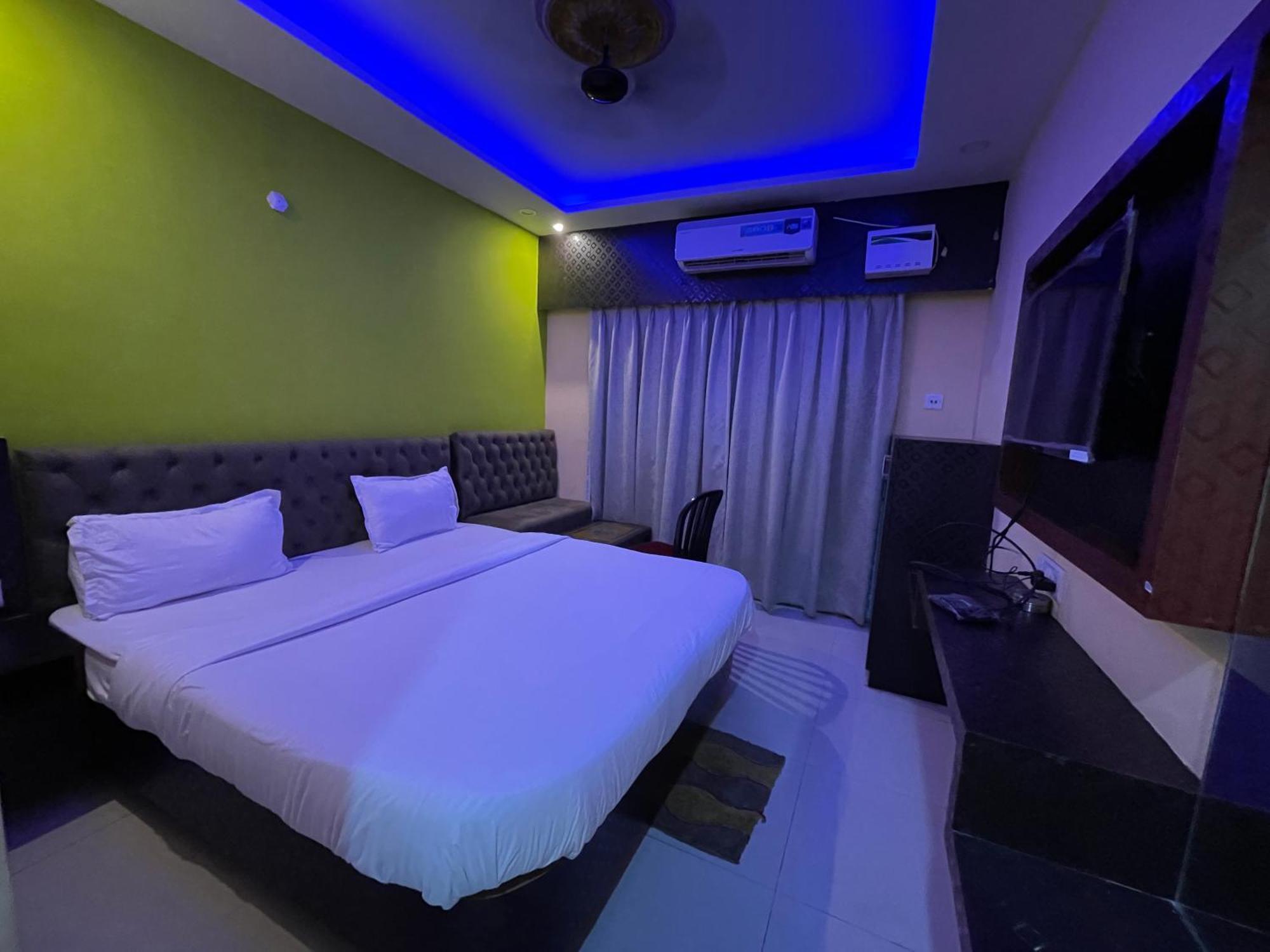 Hotel Seven Inn By Seven Group Puri Ngoại thất bức ảnh