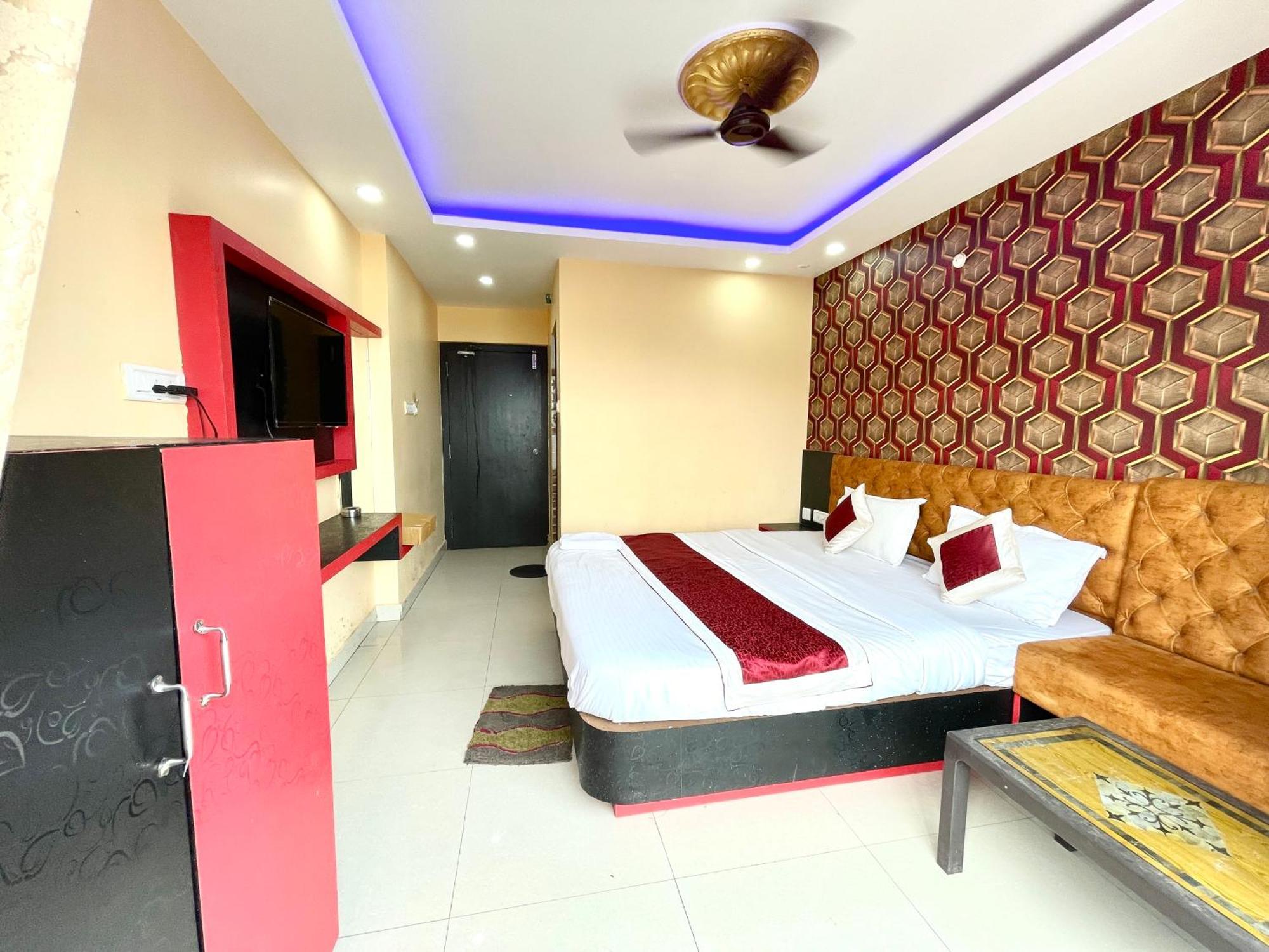 Hotel Seven Inn By Seven Group Puri Ngoại thất bức ảnh