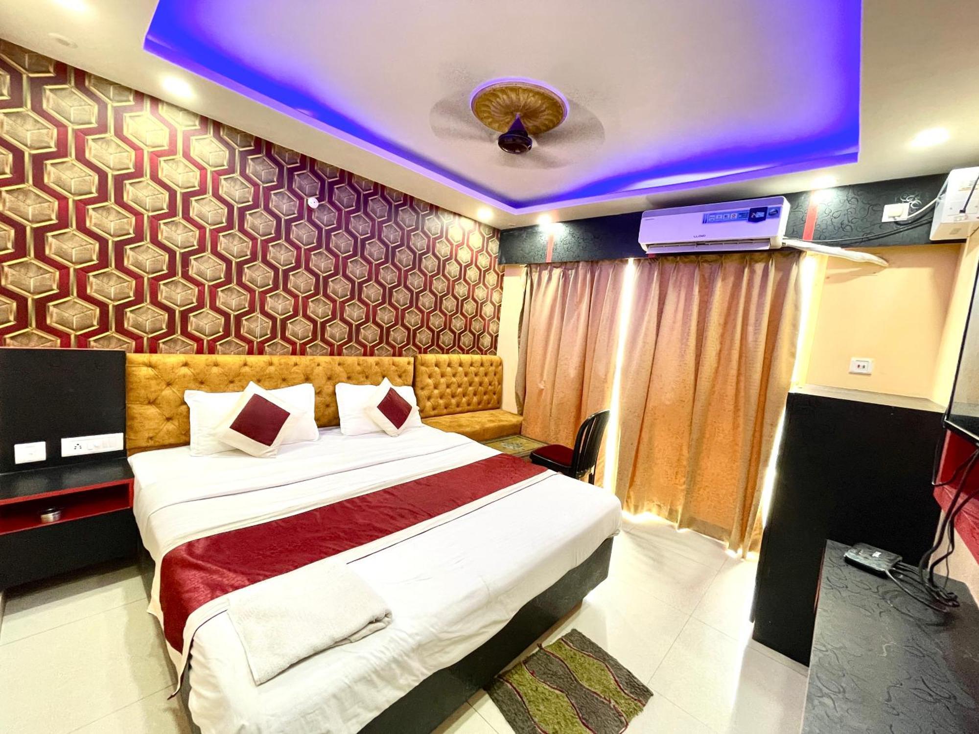 Hotel Seven Inn By Seven Group Puri Ngoại thất bức ảnh