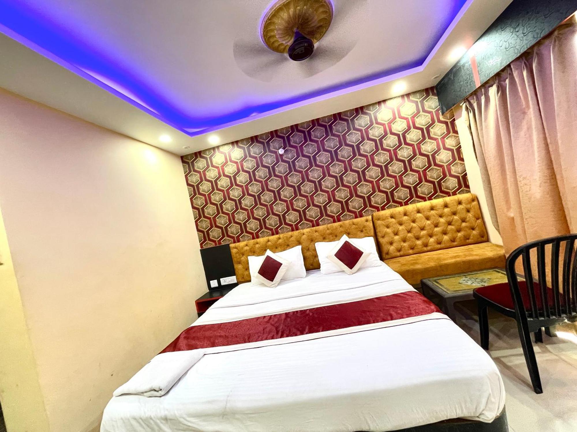 Hotel Seven Inn By Seven Group Puri Ngoại thất bức ảnh