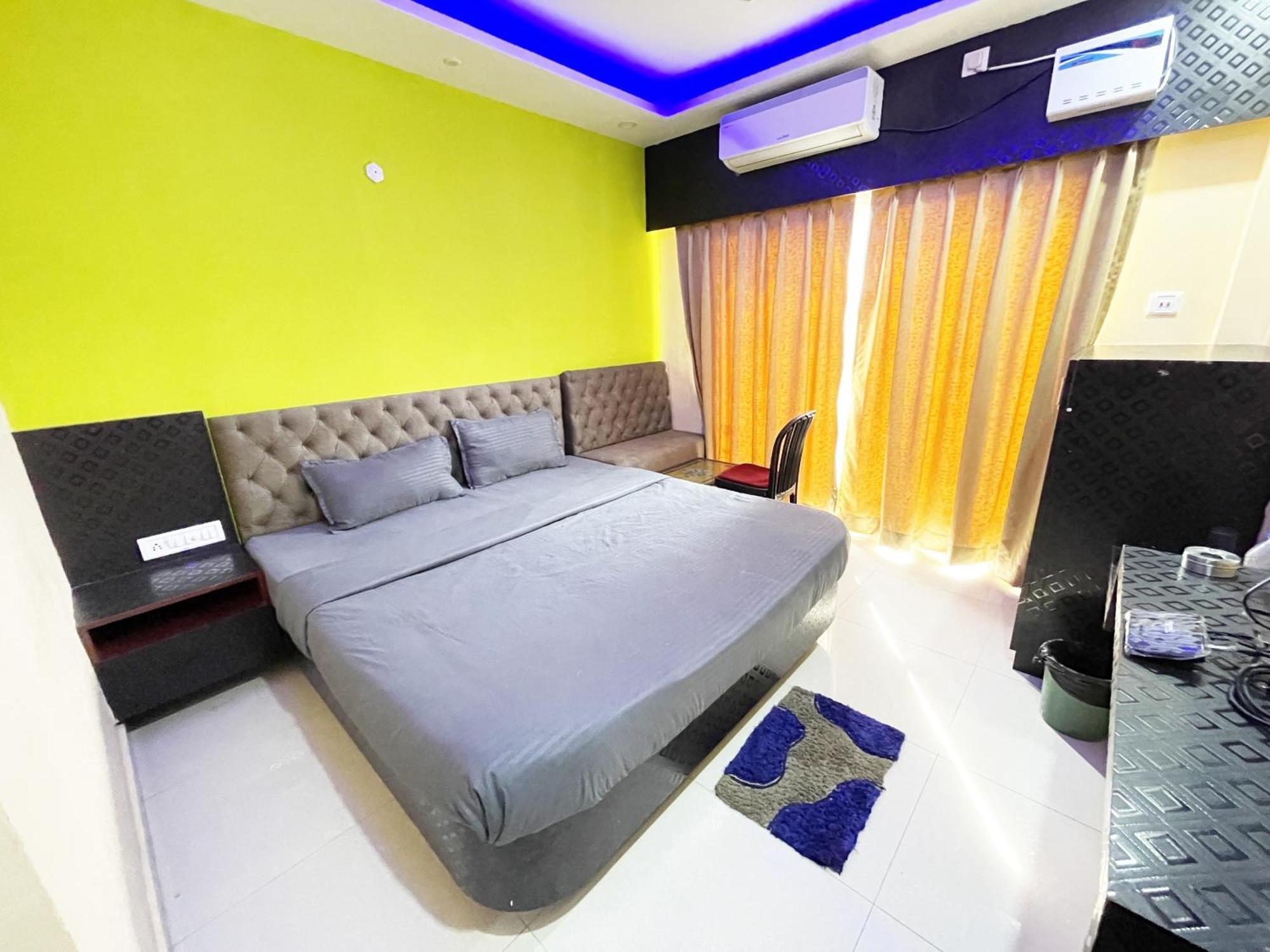 Hotel Seven Inn By Seven Group Puri Ngoại thất bức ảnh