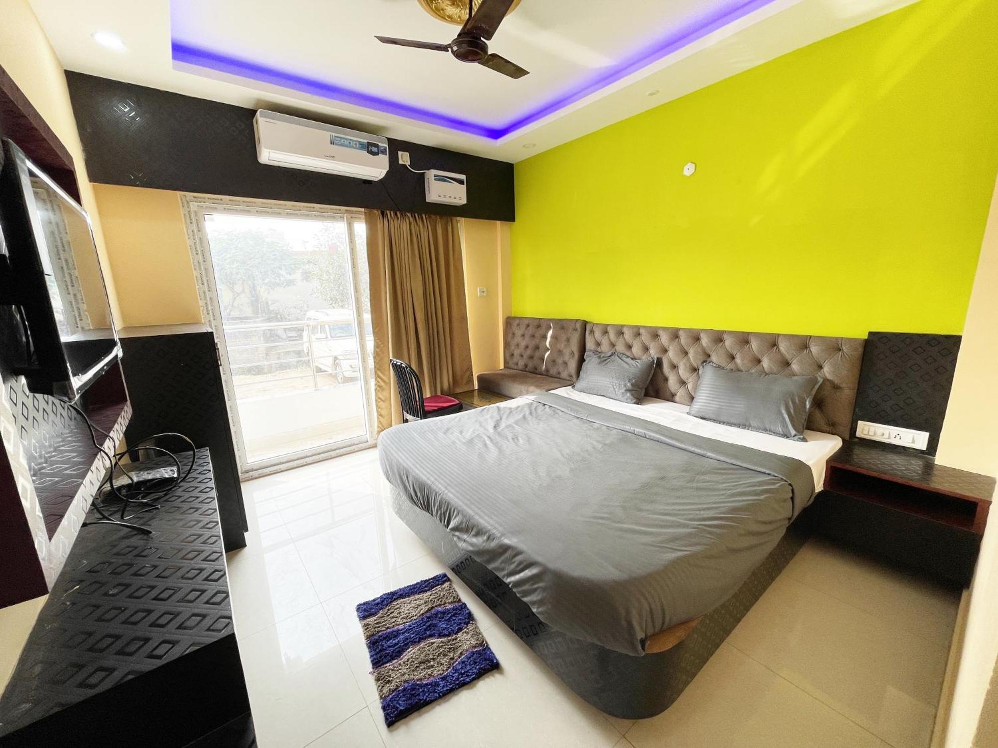 Hotel Seven Inn By Seven Group Puri Ngoại thất bức ảnh