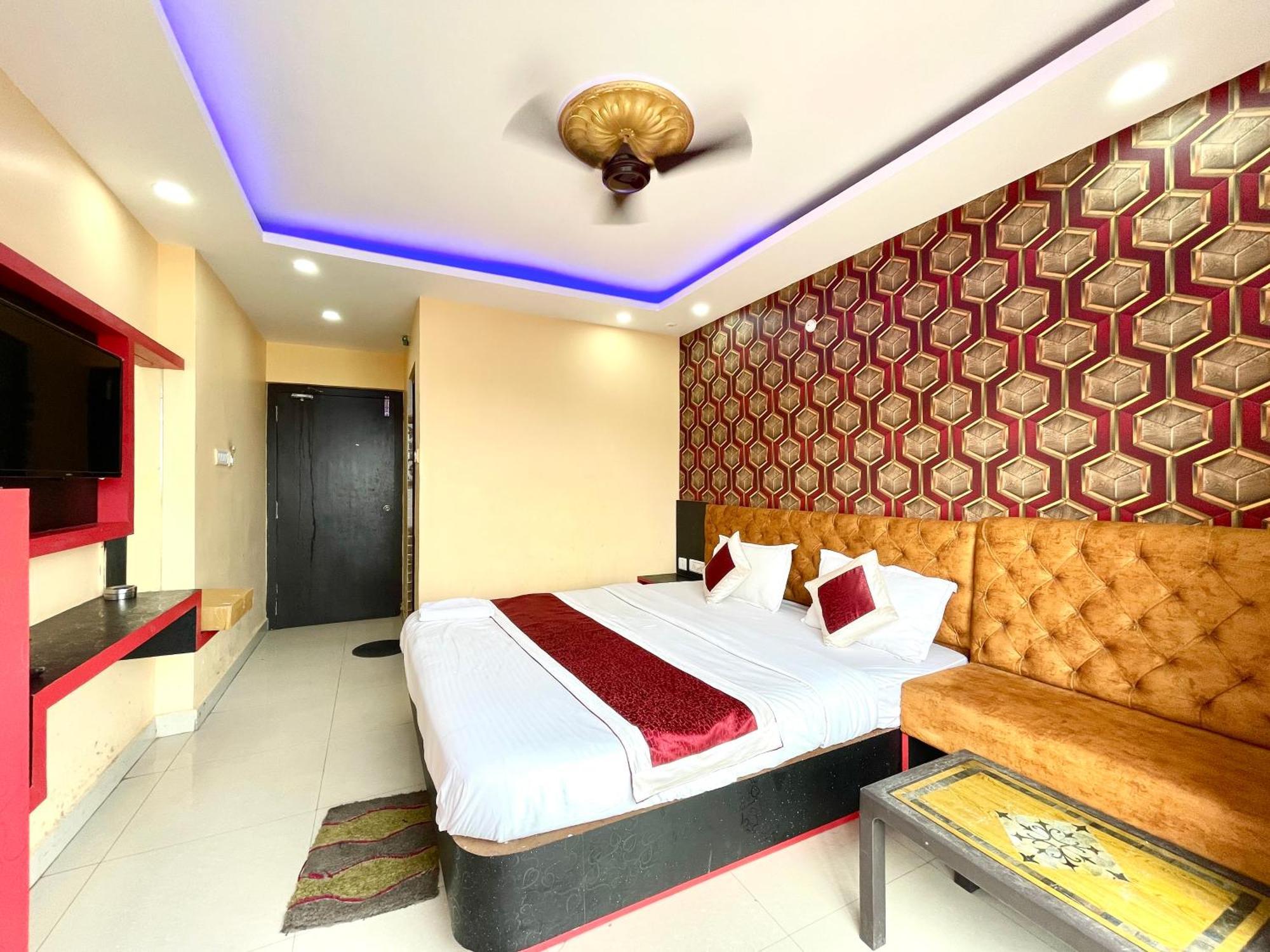 Hotel Seven Inn By Seven Group Puri Ngoại thất bức ảnh