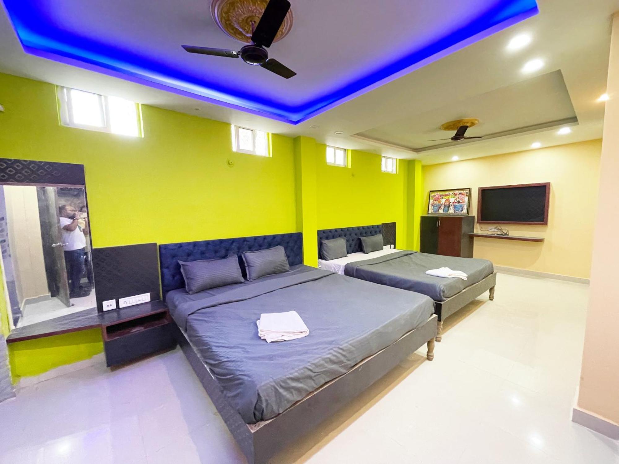 Hotel Seven Inn By Seven Group Puri Ngoại thất bức ảnh