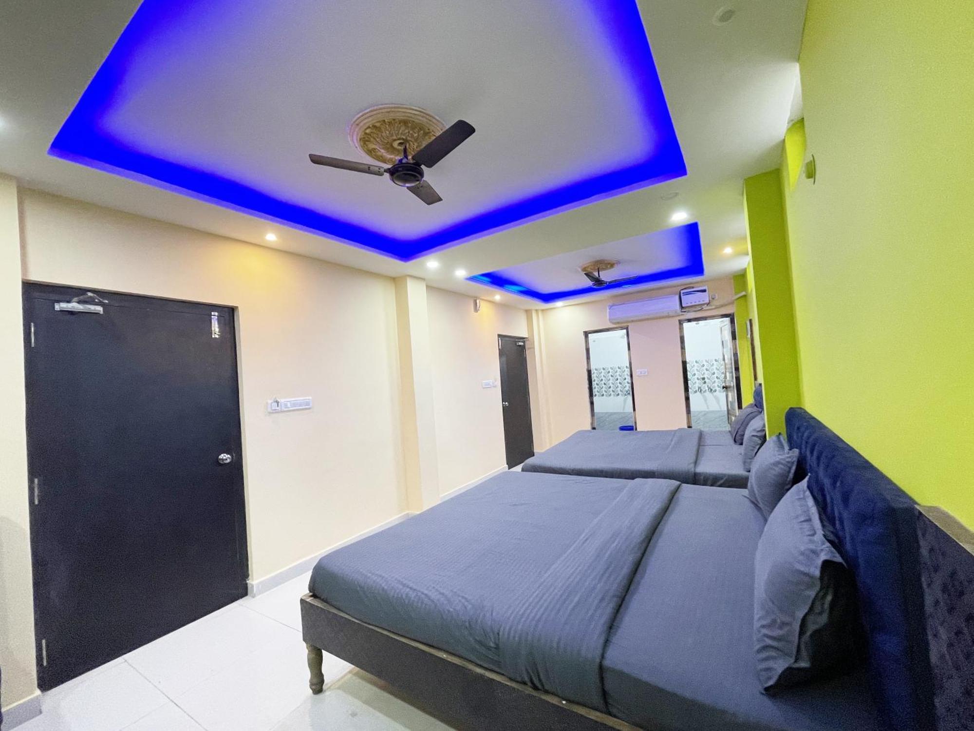 Hotel Seven Inn By Seven Group Puri Ngoại thất bức ảnh