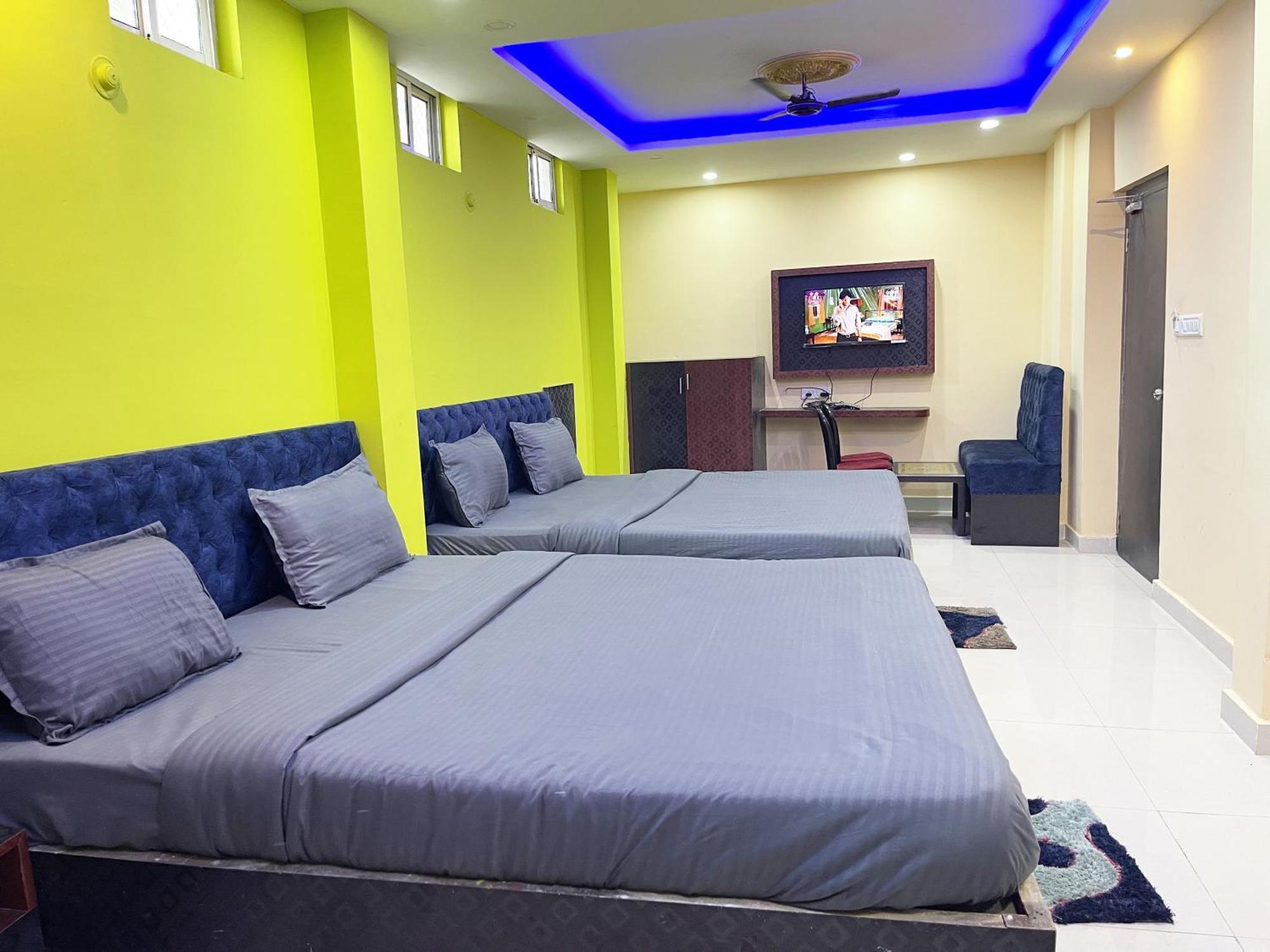Hotel Seven Inn By Seven Group Puri Ngoại thất bức ảnh
