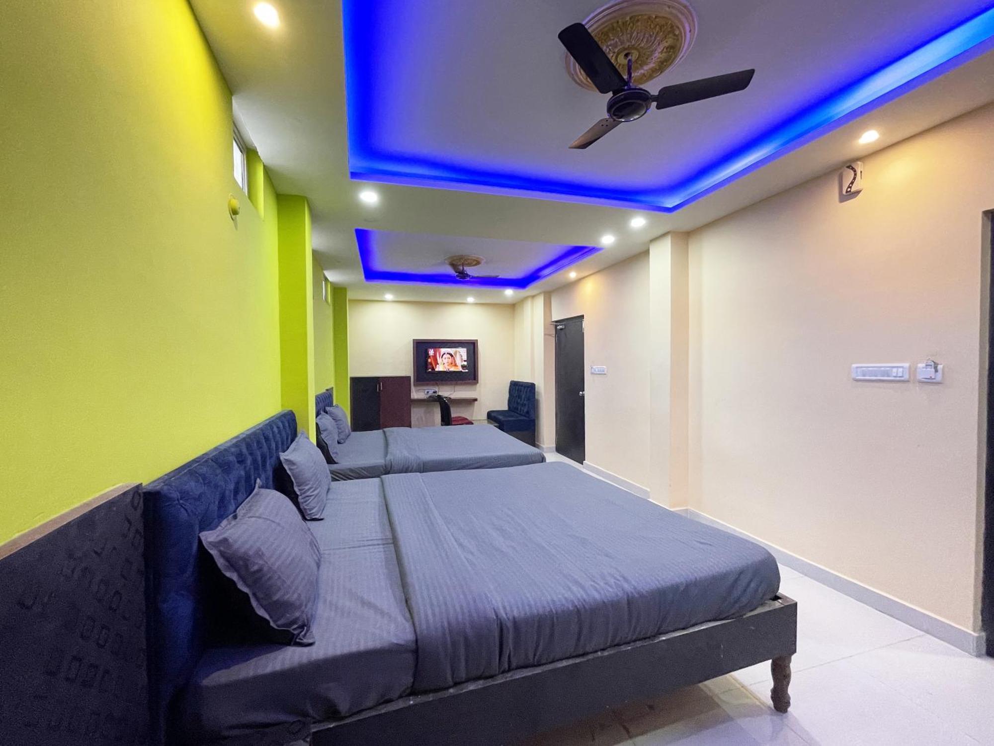 Hotel Seven Inn By Seven Group Puri Ngoại thất bức ảnh
