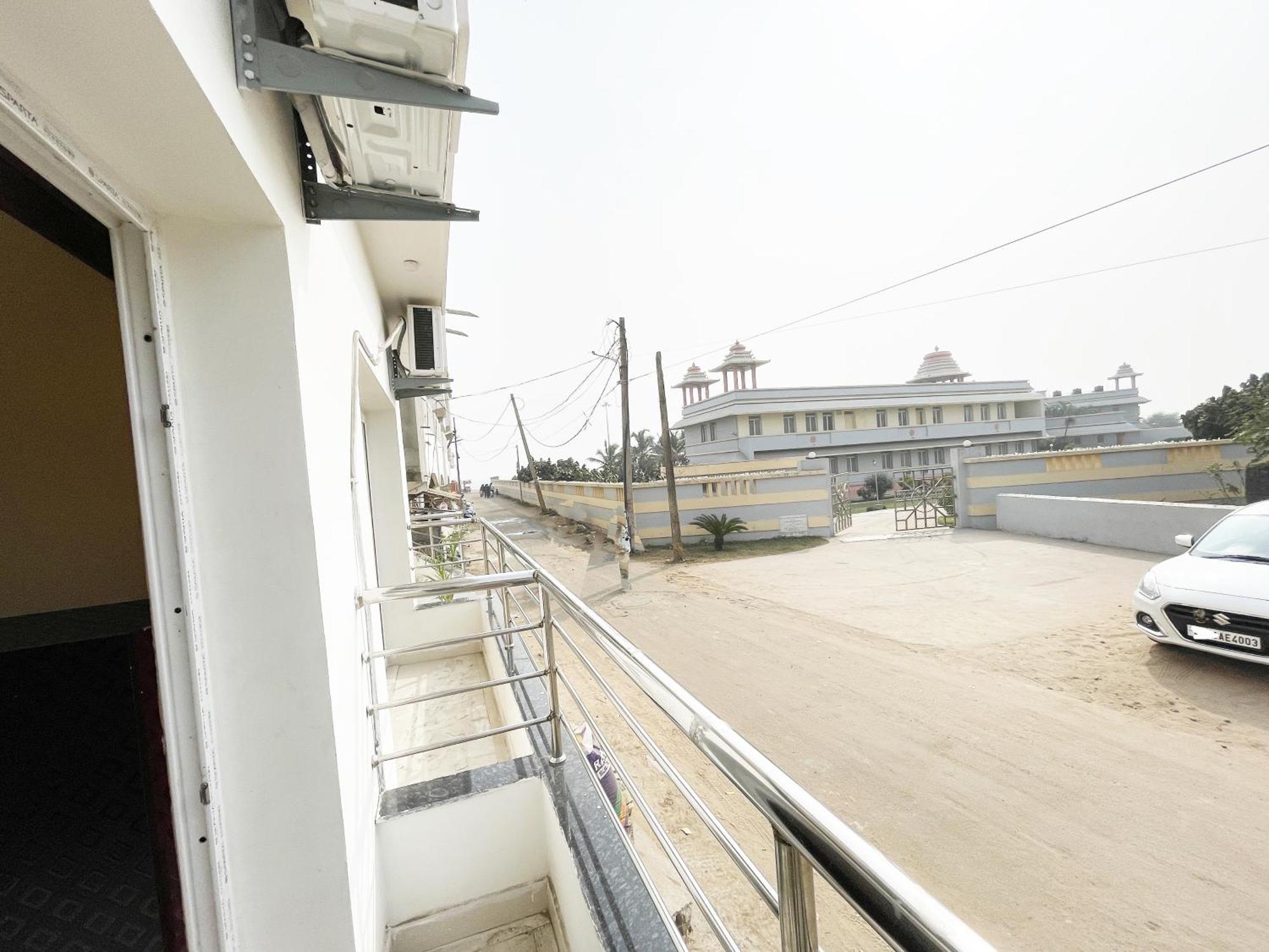 Hotel Seven Inn By Seven Group Puri Ngoại thất bức ảnh