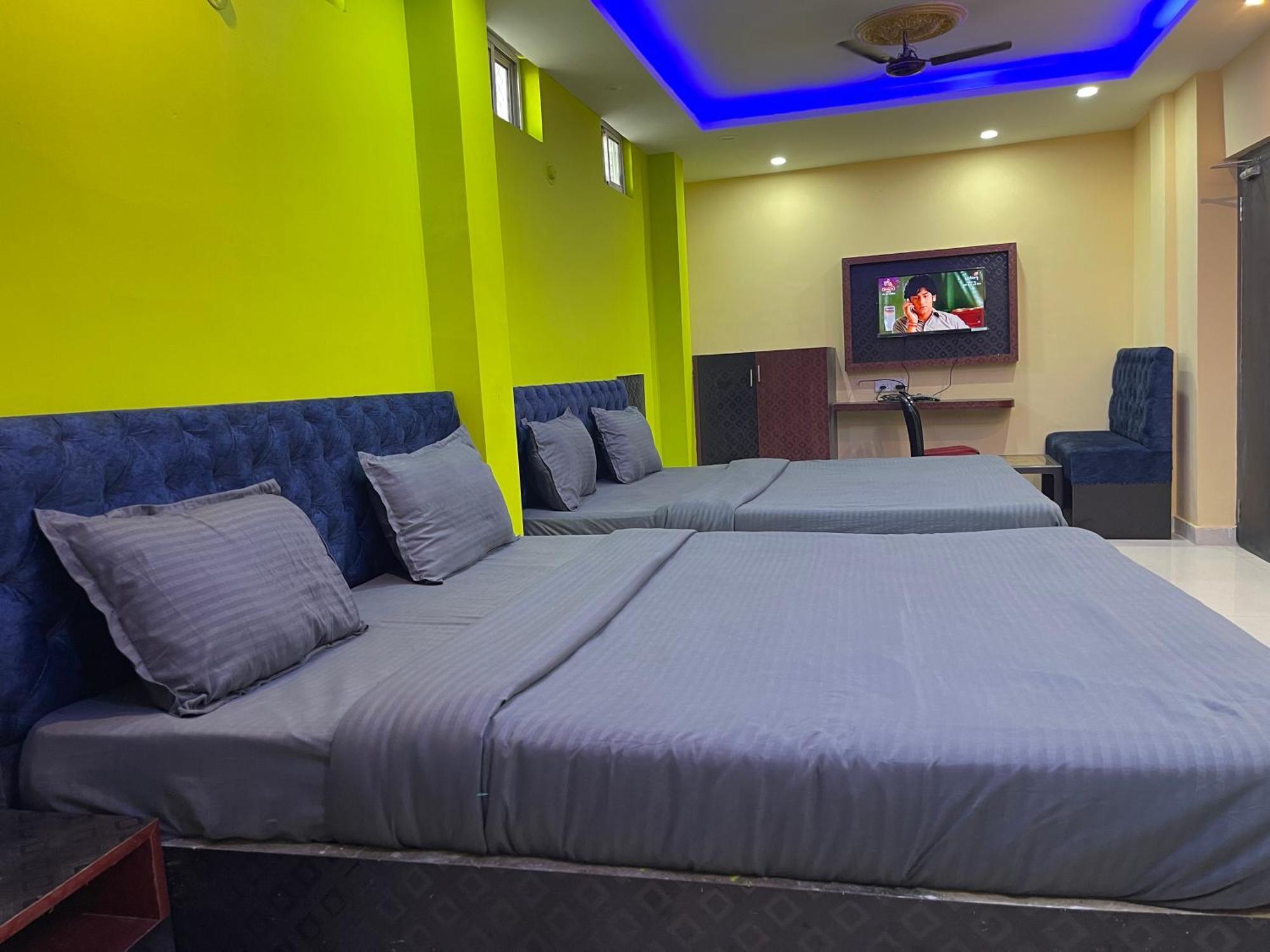 Hotel Seven Inn By Seven Group Puri Ngoại thất bức ảnh