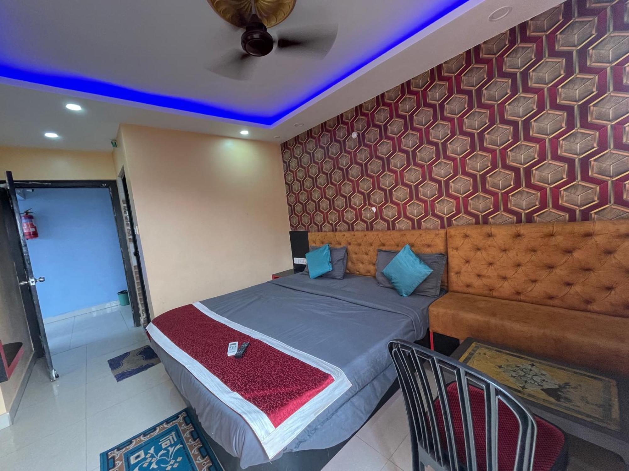 Hotel Seven Inn By Seven Group Puri Ngoại thất bức ảnh