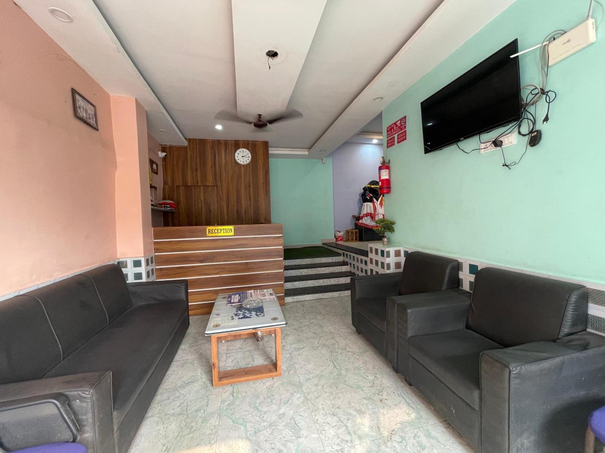 Hotel Seven Inn By Seven Group Puri Ngoại thất bức ảnh