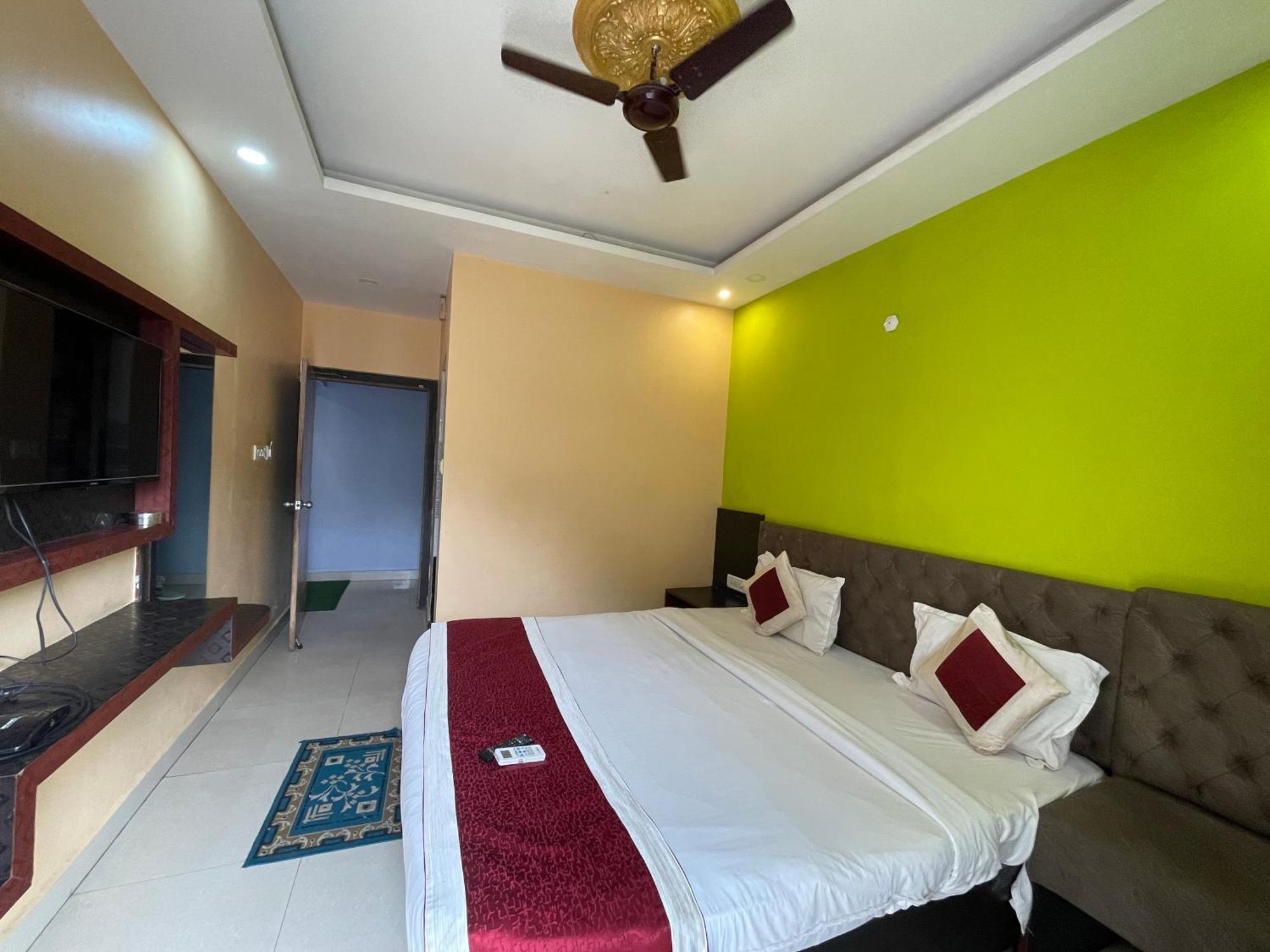 Hotel Seven Inn By Seven Group Puri Ngoại thất bức ảnh