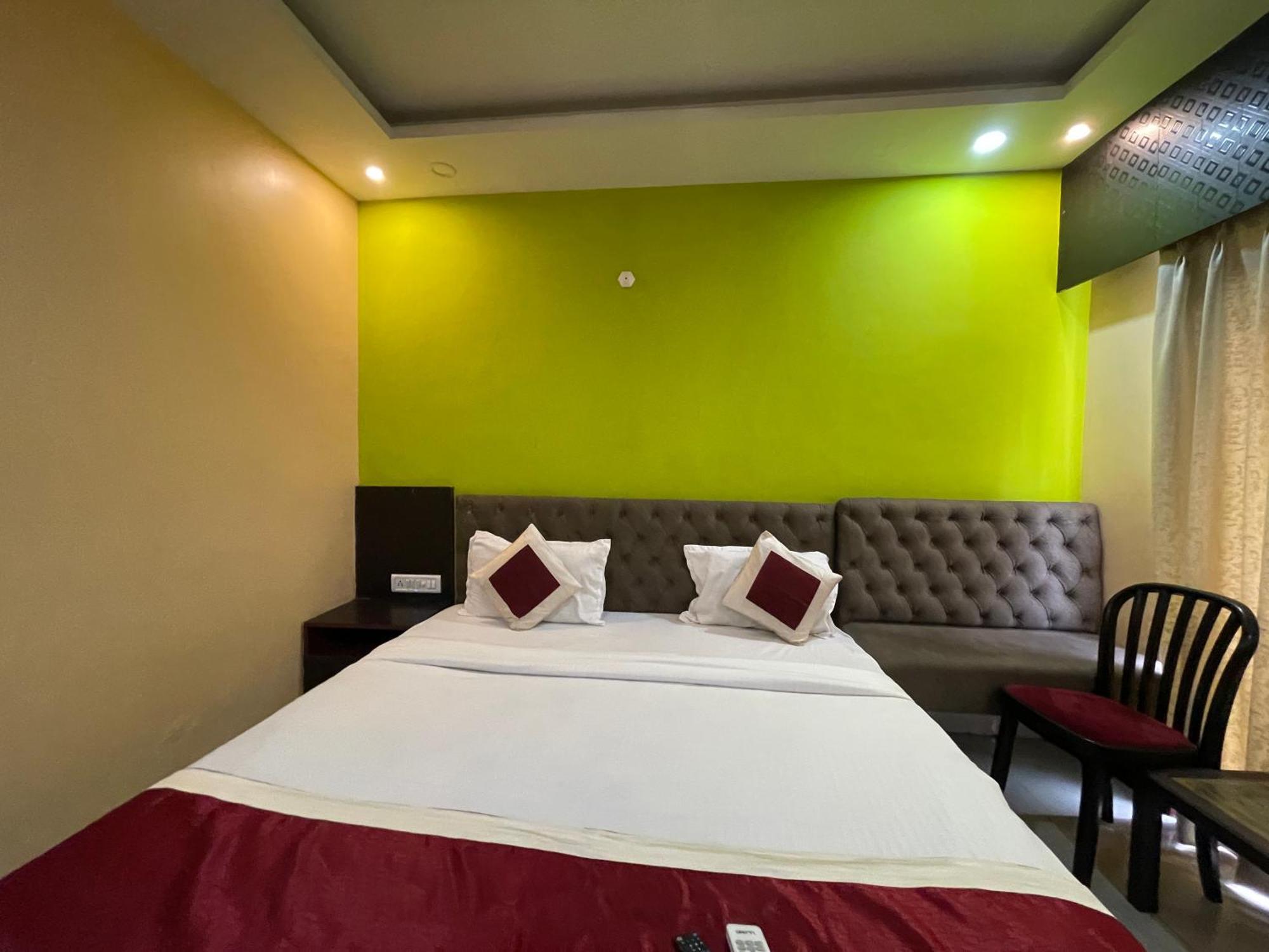 Hotel Seven Inn By Seven Group Puri Ngoại thất bức ảnh