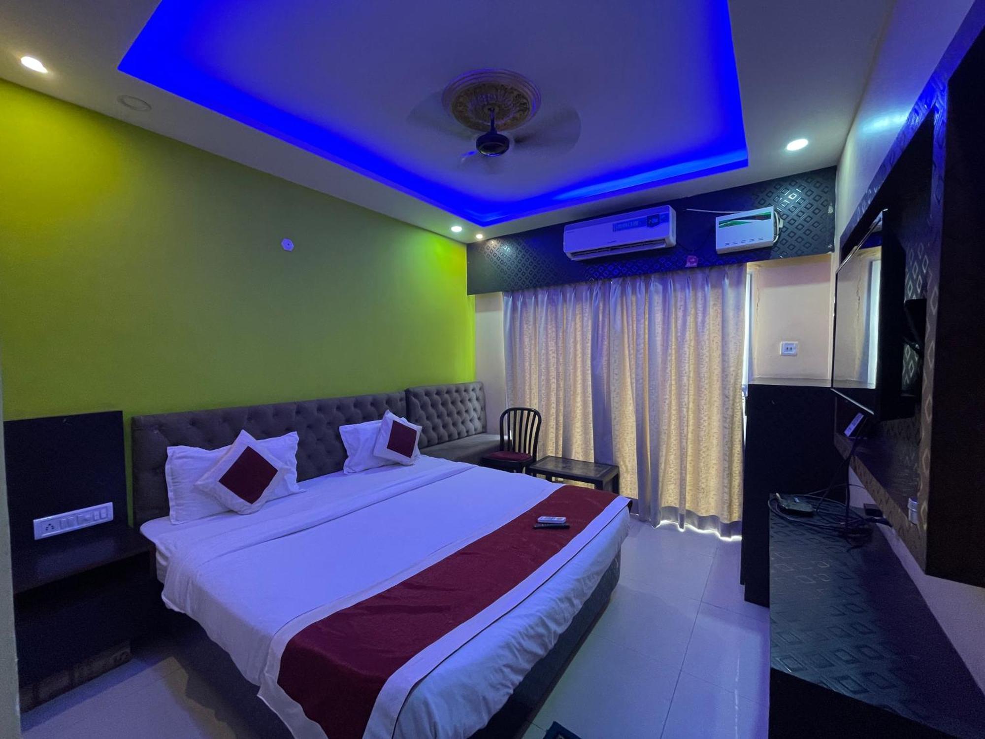 Hotel Seven Inn By Seven Group Puri Ngoại thất bức ảnh