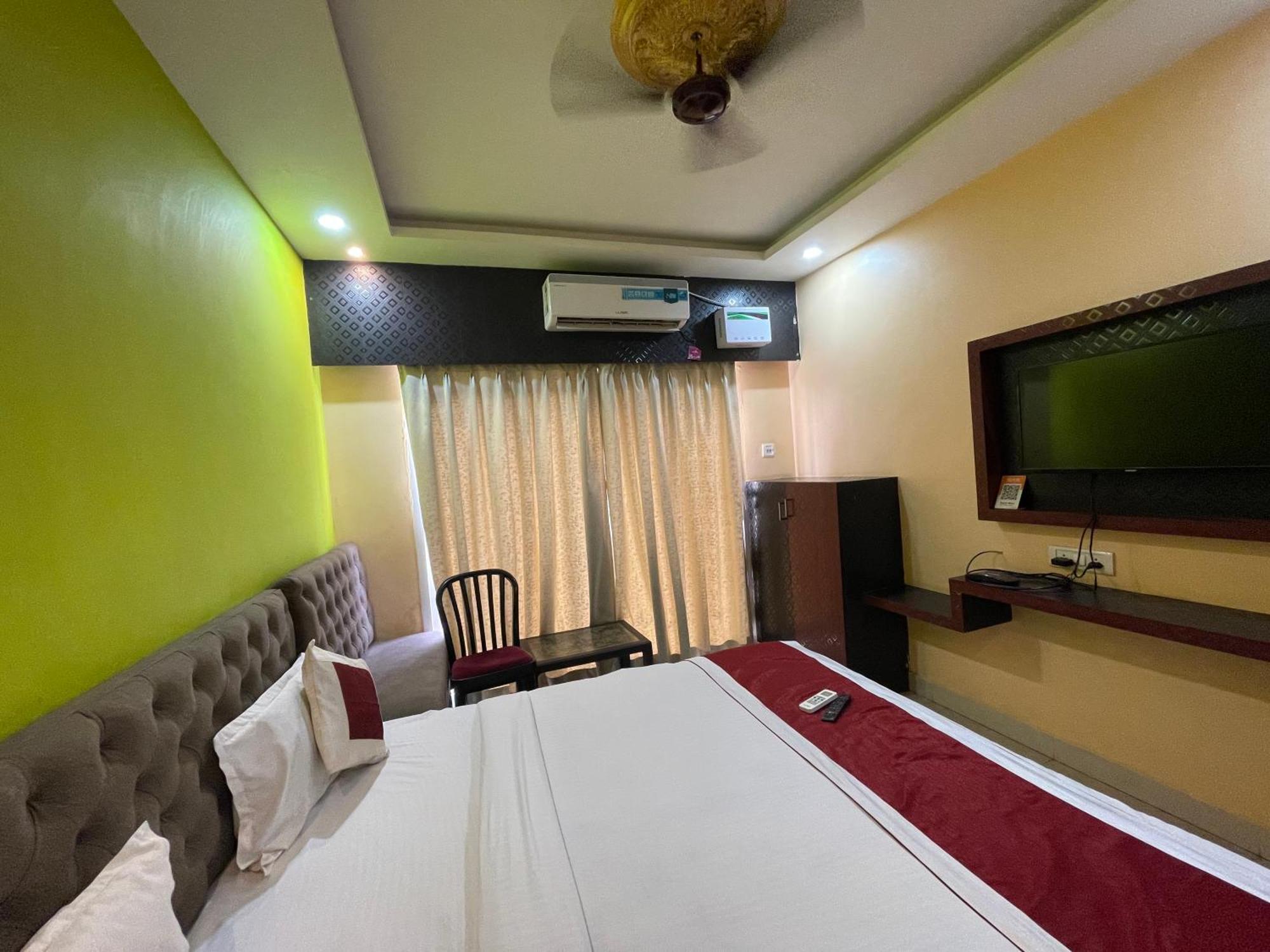 Hotel Seven Inn By Seven Group Puri Ngoại thất bức ảnh