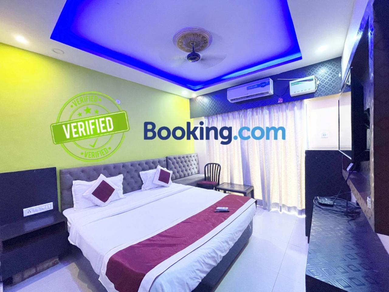 Hotel Seven Inn By Seven Group Puri Ngoại thất bức ảnh